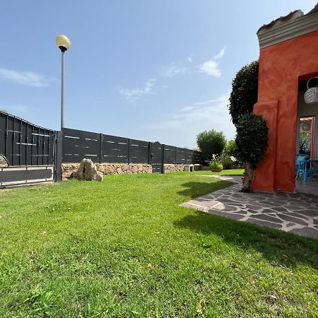 Villa Antonella Сан-Теодоро Экстерьер фото