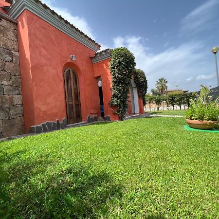 Villa Antonella Сан-Теодоро Экстерьер фото