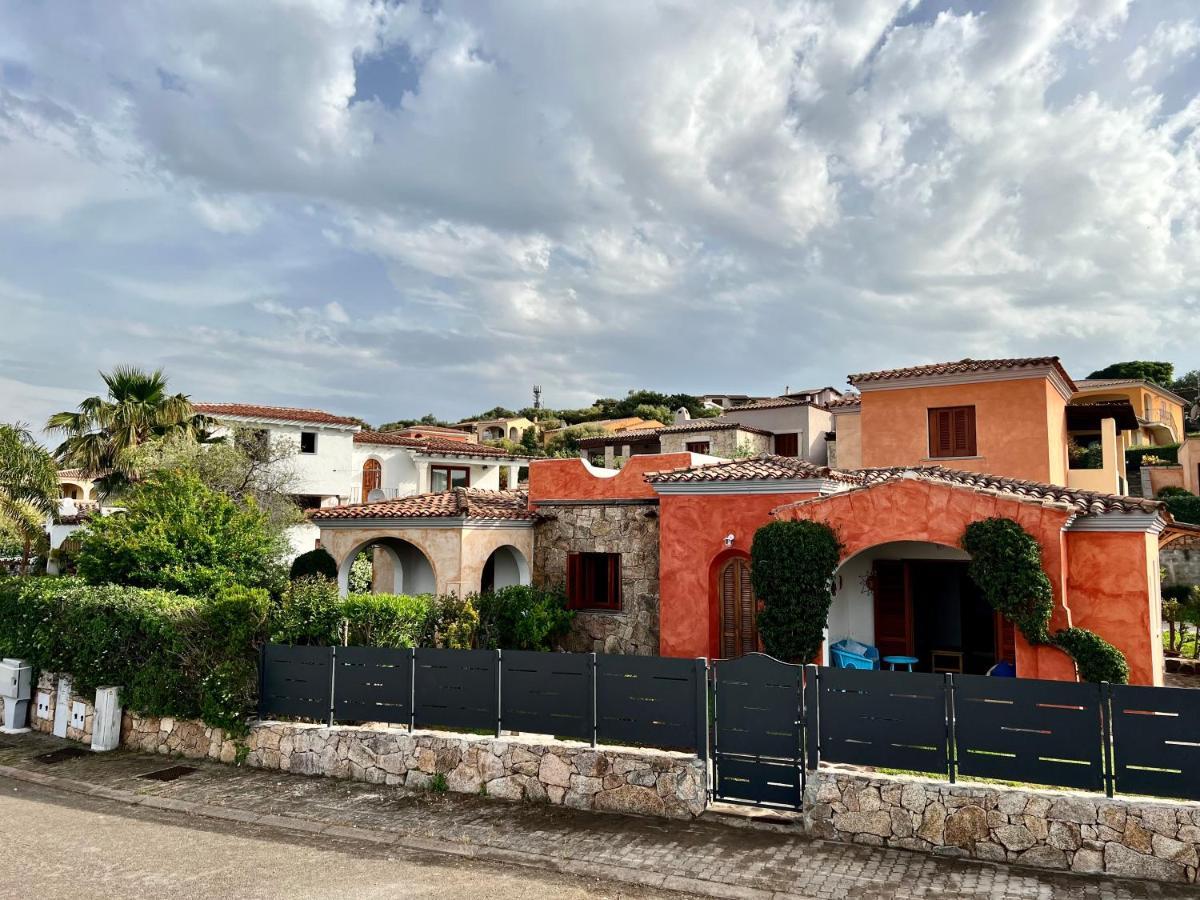 Villa Antonella Сан-Теодоро Экстерьер фото
