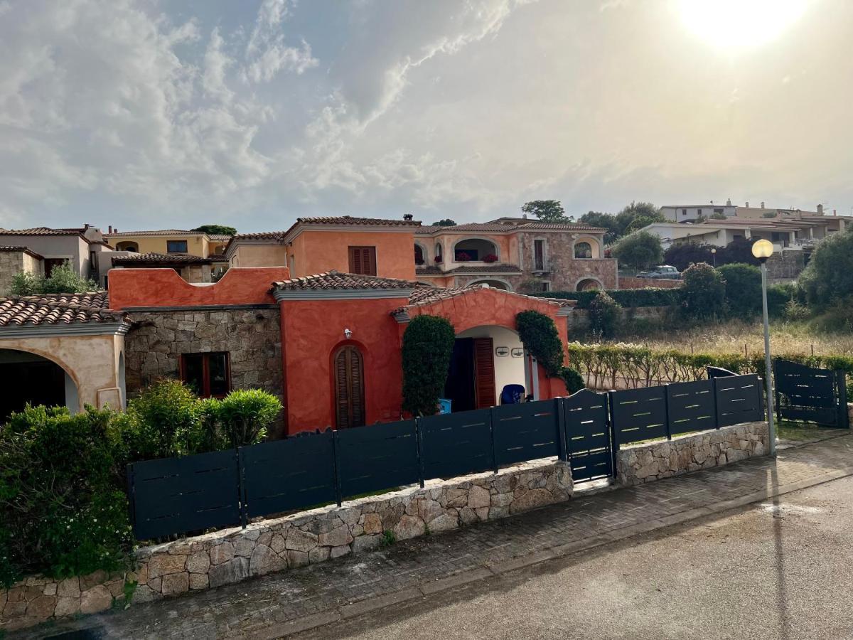 Villa Antonella Сан-Теодоро Экстерьер фото
