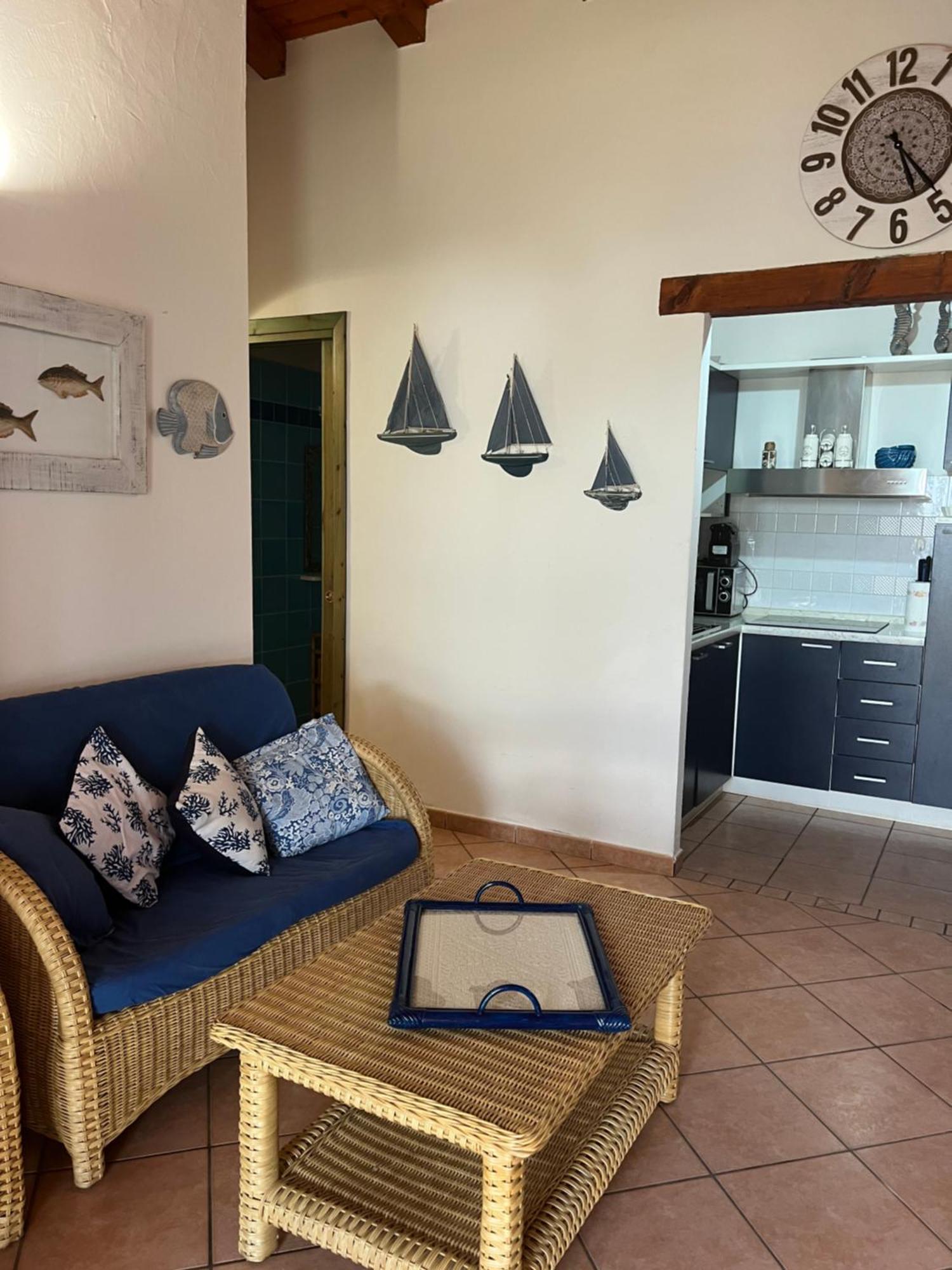Villa Antonella Сан-Теодоро Экстерьер фото
