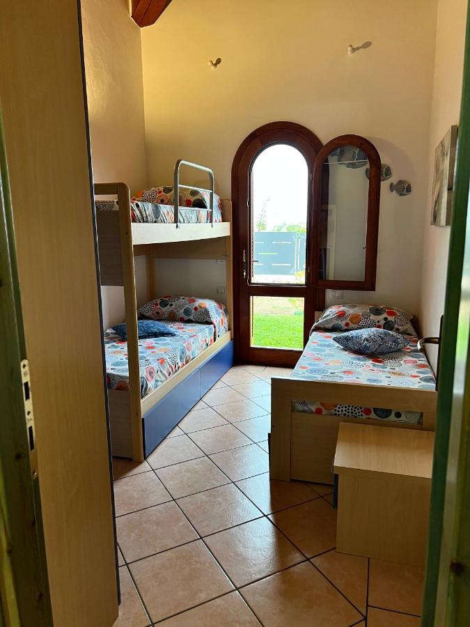 Villa Antonella Сан-Теодоро Экстерьер фото