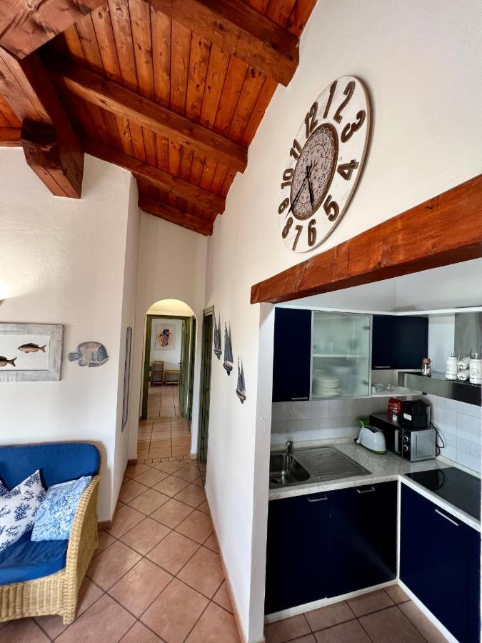 Villa Antonella Сан-Теодоро Экстерьер фото