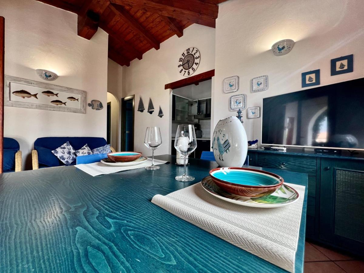 Villa Antonella Сан-Теодоро Экстерьер фото