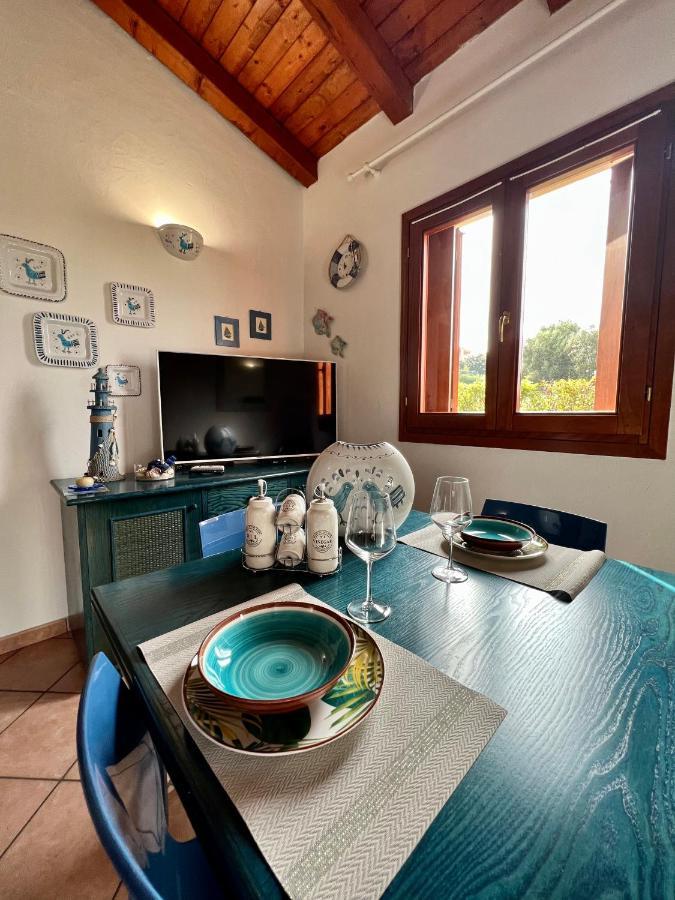 Villa Antonella Сан-Теодоро Экстерьер фото