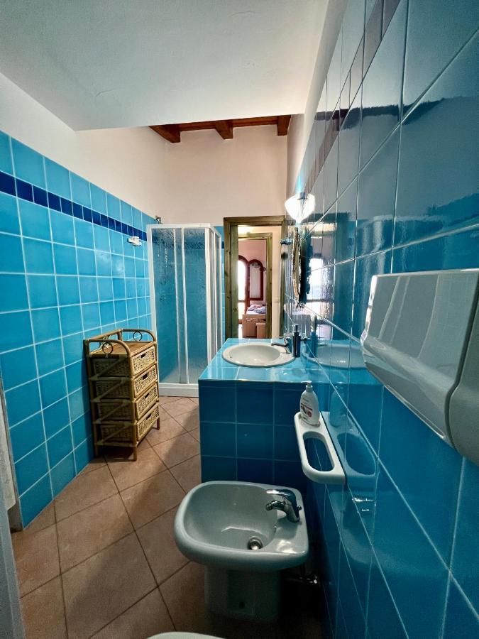Villa Antonella Сан-Теодоро Экстерьер фото