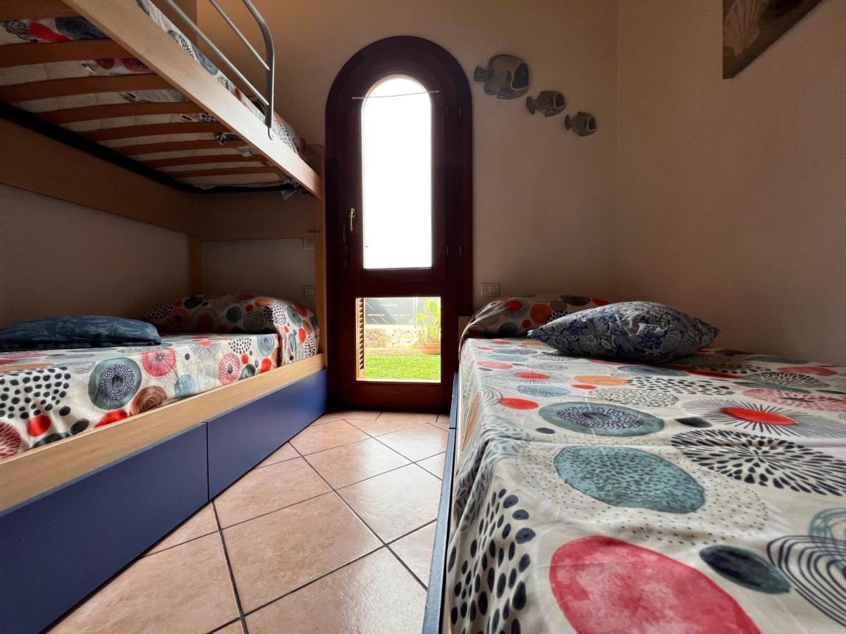 Villa Antonella Сан-Теодоро Экстерьер фото