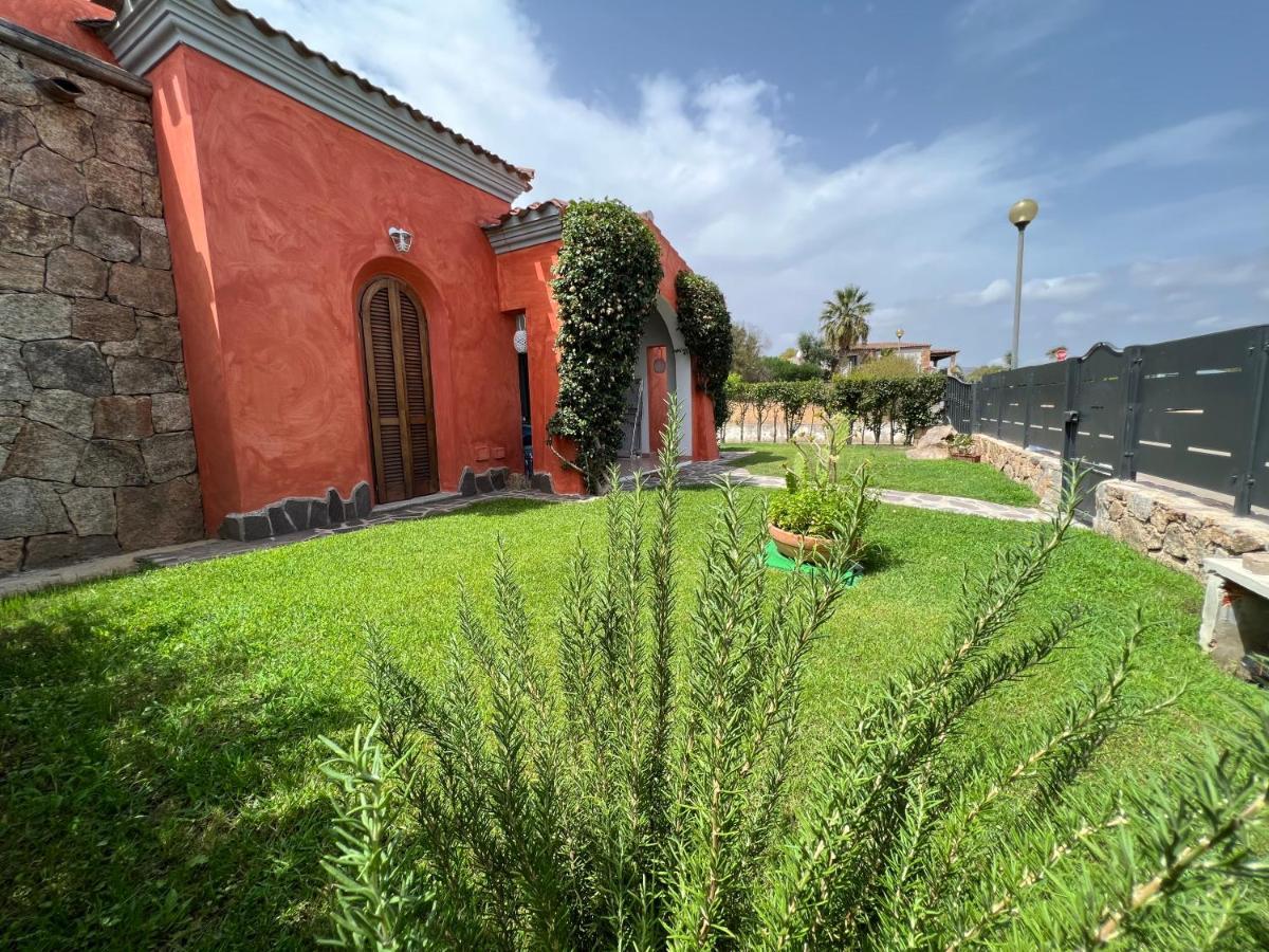 Villa Antonella Сан-Теодоро Экстерьер фото
