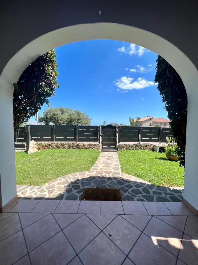 Villa Antonella Сан-Теодоро Экстерьер фото