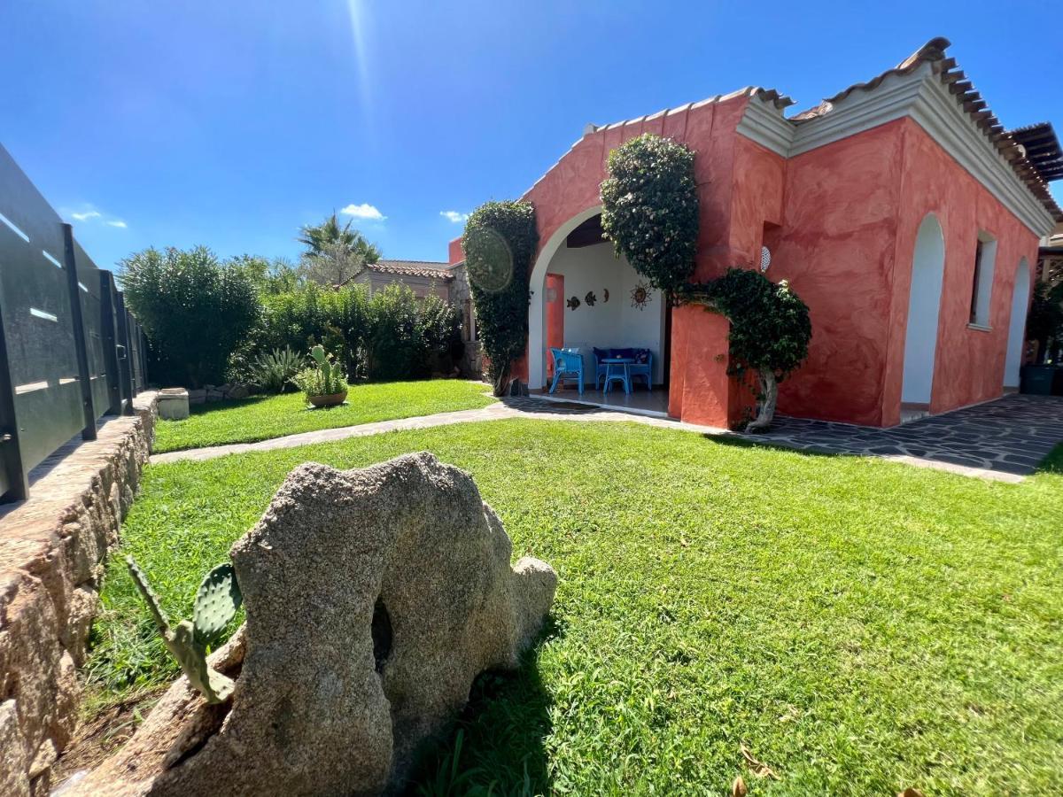 Villa Antonella Сан-Теодоро Экстерьер фото