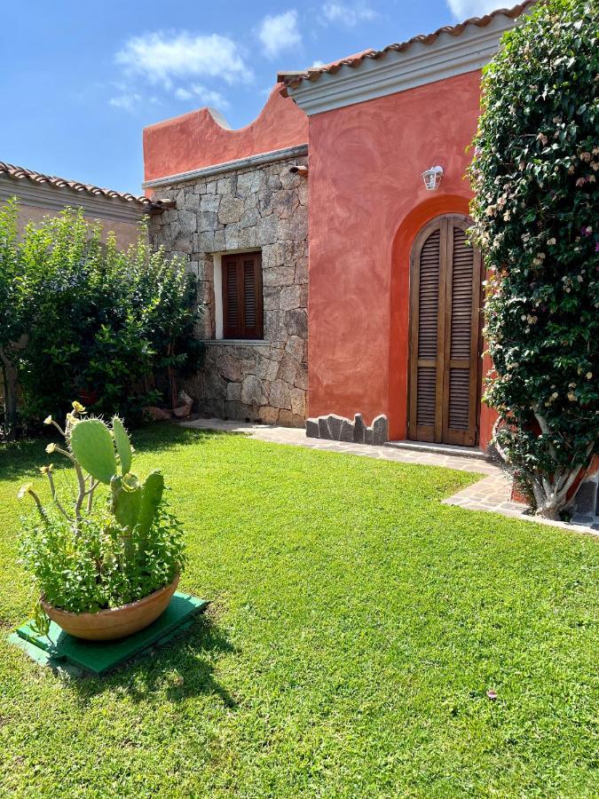 Villa Antonella Сан-Теодоро Экстерьер фото